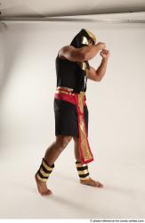ATILLA EGYPTIAN FIGHTER